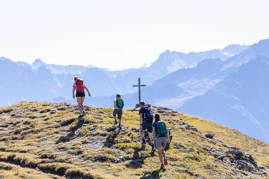 Wandern im Zillertal